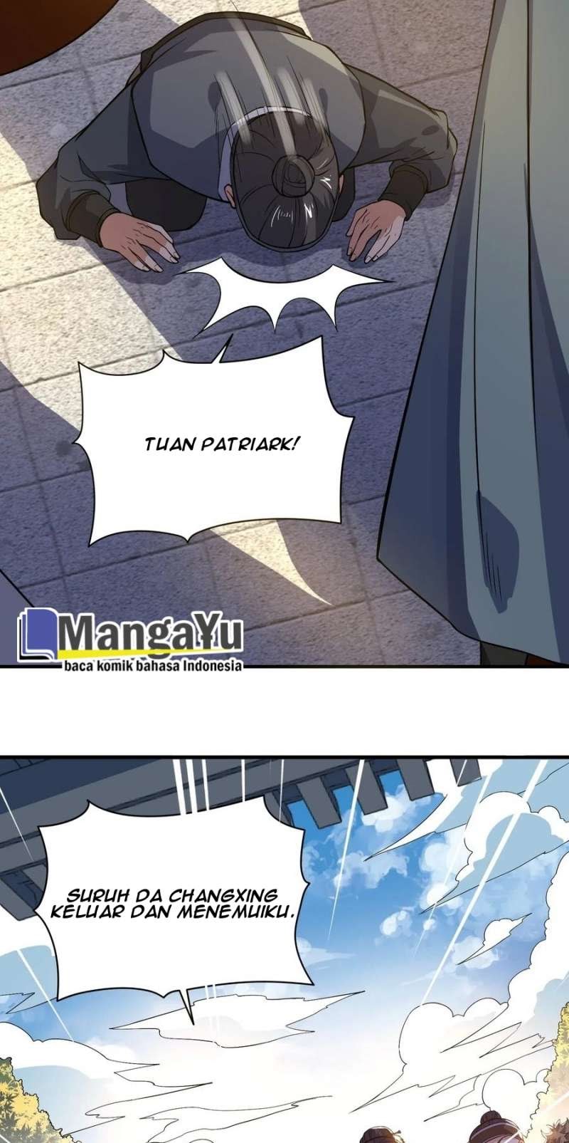 First Dragon (Yuanlong) Chapter 115 Gambar 31